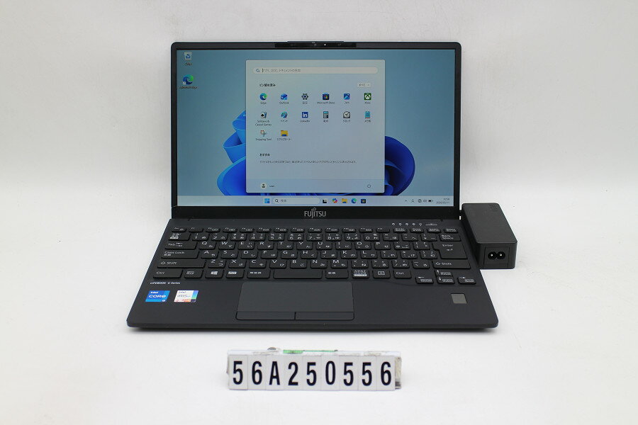 Rakuten - 富士通 LIFEBOOK U9311/F Core i5 1145G7 2.6GHz/8GB/256GB(SSD)/13.3W/FHD(1920x1080)/Win11 外装割れあり【中古】【20260313】