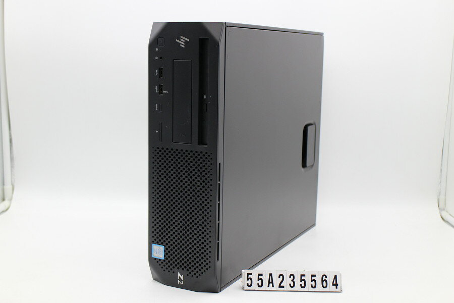 hp Z2 SFF G4 Xeon E-2124G 3.4GHz/16GB/512GB(SSD)+500GB/Multi/Win11/Quadro P620【中古】【20240316】