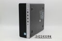 hp ProDesk 600 G5 SFF Core i5 9500 3GHz/8GB/256G