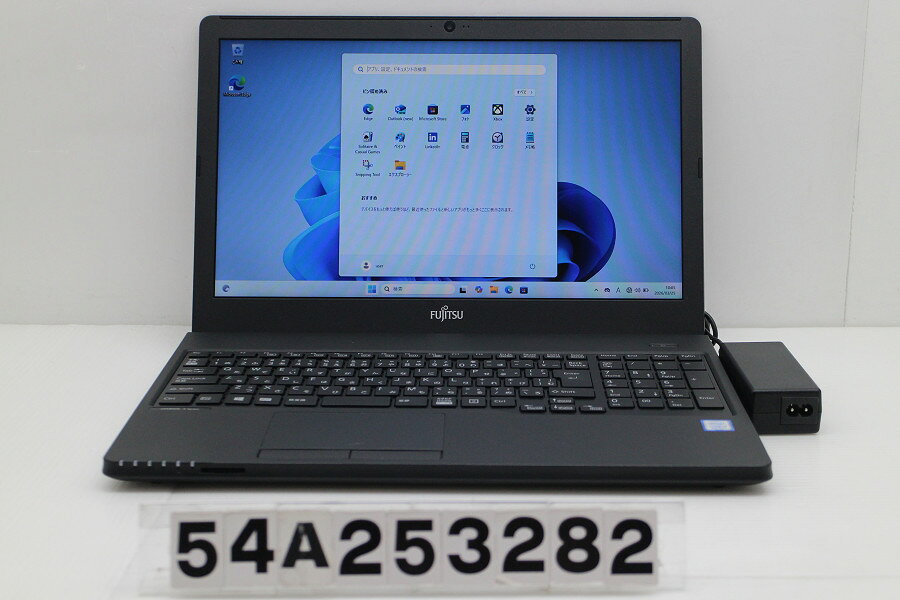 乐天商城 - 富士通 LIFEBOOK A359/BX Core i3 8130U 2.2GHz/8GB/256GB(SSD)/Multi/15.6W/FWXGA(1366x768)/Win11 キー文字消えあり【中古】【20260331】