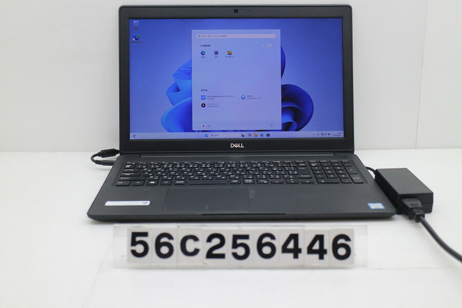 其它 - DELL Latitude 3500 Core i5 8265U 1.6GHz/8GB/256GB(SSD)/15.6W/FHD(1920x1080)/Win11 外装ヒビあり【中古】【20260331】