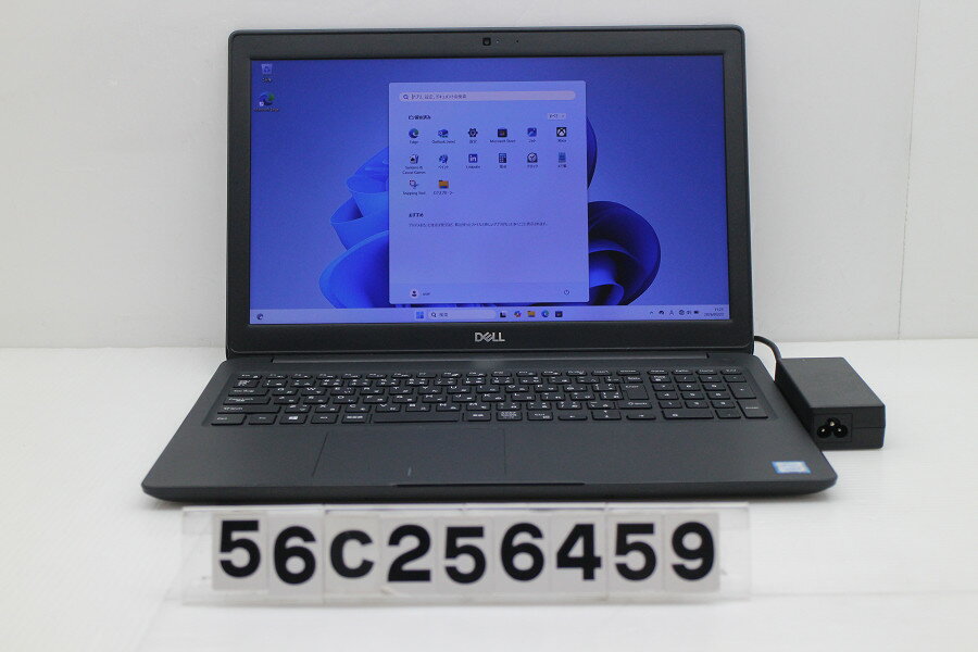 Lenovo - DELL Latitude 3500 Core i5 8265U 1.6GHz/8GB/256GB(SSD)/15.6W/FHD(1920x1080)/Win11 画面ムラあり【中古】【20260331】