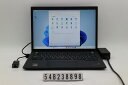 Lenovo ThinkPad X13 Gen2 Ryzen 5 Pro 5650U 2.3GHz/8GB/256GB(SSD)/13.3W/WUXGA(1920x1200)/Win11yÁzy20240418z