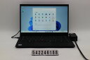 商品情報 No.542246188メーカーLenovo商品名 型番・型名ThinkPad X1 Carbon Gen8※20UAS4W100仕様■基本スペック　・CPU：Corei5 10310U 1.7GHz(4コア8スレッド)　・メモリ：16384MB(変更不可)　・HDD：256GB(SSD)　・VGA：オンボード　・DRIVE：なし　・モニター：14インチワイドFHD(1920x1080)　・その他機能：無線LAN Bluetooth USB3.0 HDMI Webカメラ 指紋認証 USB(Type-C) バックライト付キーボード　・リカバリ：11 Pro 64bitリカバリ済(OS導入済)　・COA：10 Pro状態・動作状況■動作：中古動作品 ※液晶パネル面：確認した限りキーボード痕あり ※液晶表示：確認した限り目立つ表示不良なし ※バッテリ状態：充電駆動可能 ※バッテリは保証対象外となります。外観■汚れ　・外装汚れ若干有り。■シール痕　・若干あり。■傷　・外装に使用に差し支えない擦り傷がございます。■その他　・中古品のため使用に差し支えない傷、汚れがある場合がございます。　・本体内外装は清掃しておりますが、多少の汚れが残っている可能性がございます。　・天板擦り傷 摩耗 シール痕 パームレスト摩耗 擦り傷 タッチパッド摩耗 底面摩耗あり　・キーボード特記事項：摩耗あり附属品■付属品(下記にOfficeの表記が無い場合はインストールされておりません。また、記載の物以外は付属いたしません。)　・ACアダプター対応情報-備考　・11 Pro 64bitリカバリ済(OS導入済)※リカバリ完了しておりますので、お届け後すぐにご利用頂けます。ご注意　・PCコンフル秋葉原店店頭にも展示している関係上、ごく稀に展示中の破損や付属品の欠損等が発生する場合がございます。その際には、お店よりお客さまにご連絡させていただきます。　・その場合、代替品をご提案させていただきます。ご提案商品がご注文者様の要件に添いません場合はキャンセル対応させて頂きます。　・PCコンフル秋葉原店の在庫に関しましては、同時発送およびサイズによりますが同梱発送を対応させて頂けます。但し在庫が複数拠点の場合、同時発送がかないません。