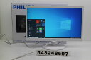 PHILIPS 223V5L/21.5インチワイド FHD(1920x1080)液晶モニター D-Sub×1/HDMI×1【中古】【20240501】