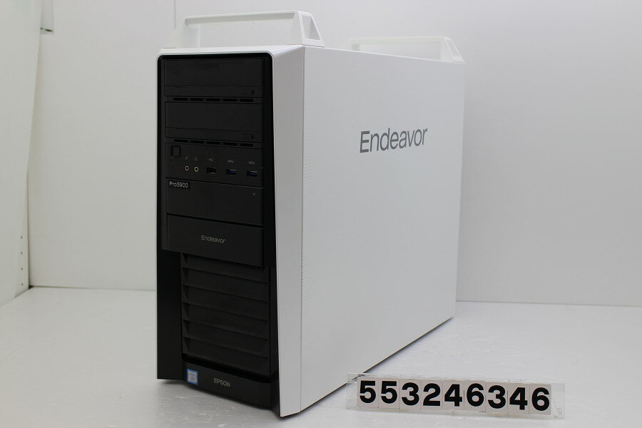 EPSON Endeavor Pro5900 Core i7 8700K 3.7GHz/64GB