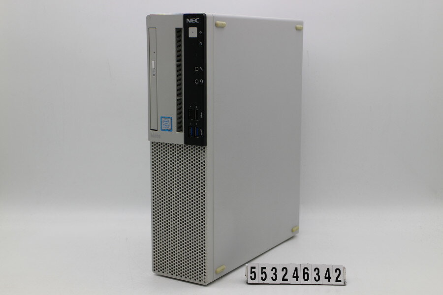 NEC PC-MKM28AZG4 Core i5 8400 2.8GHz/8GB/256GB(SSD)/Multi/RS232C/Win11【中古】【20240515】