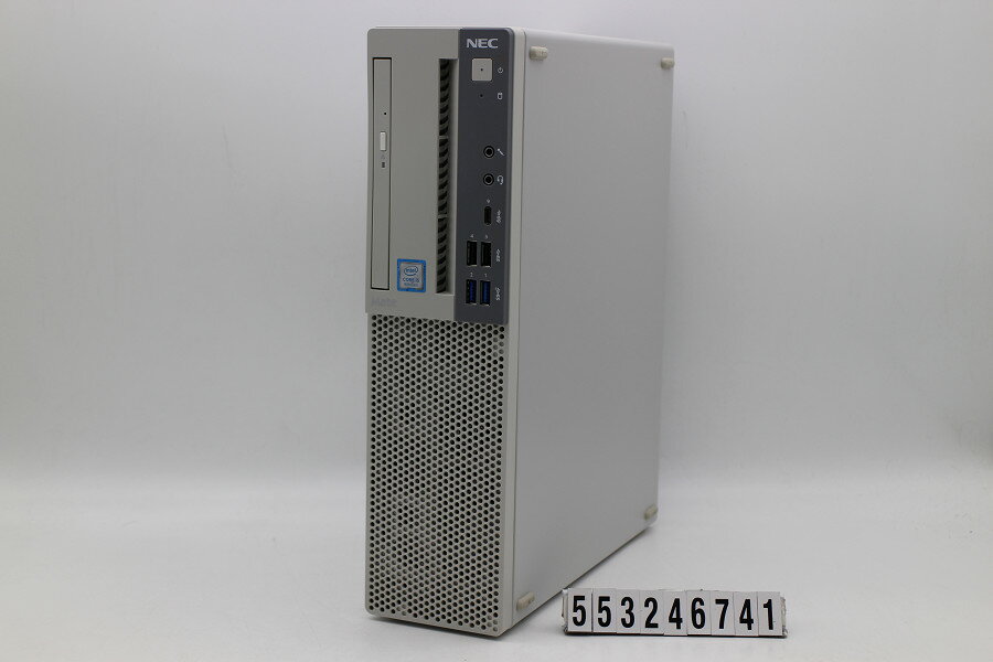 NEC PC-MKM30BZH3 Core i5 8500 3GHz/8GB/256GB(SSD)/DVD/RS232C/Win11/GeForce GT730【中古】【20240515】