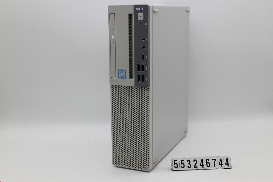 NEC PC-MKM30BZH3 Core i5 8500 3GHz/8GB/256GB(SSD)/DVD/RS232C/Win11/GeForce GT730【中古】【20240515】