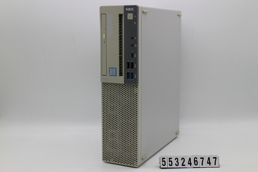 NEC PC-MKM30BZH3 Core i5 8500 3GHz/8GB/256GB(SSD)/DVD/RS232C/Win11/GeForce GT730
