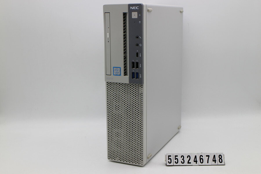 NEC PC-MKM30BZH3 Core i5 8500 3GHz/8GB/256GB(SSD)/DVD/RS232C/Win11/GeForce GT730【中古】【20240515】