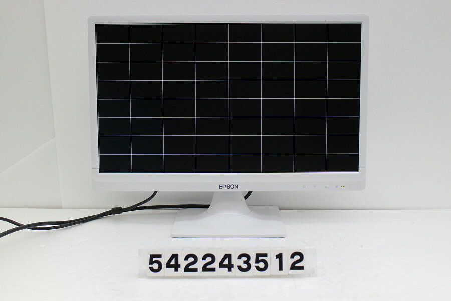 EPSON LD22W83L 21.5インチワイド FHD(1920x1080)液晶モニター D-Sub×1/DVI-D×1/HDMI×1【中古】【20240608】