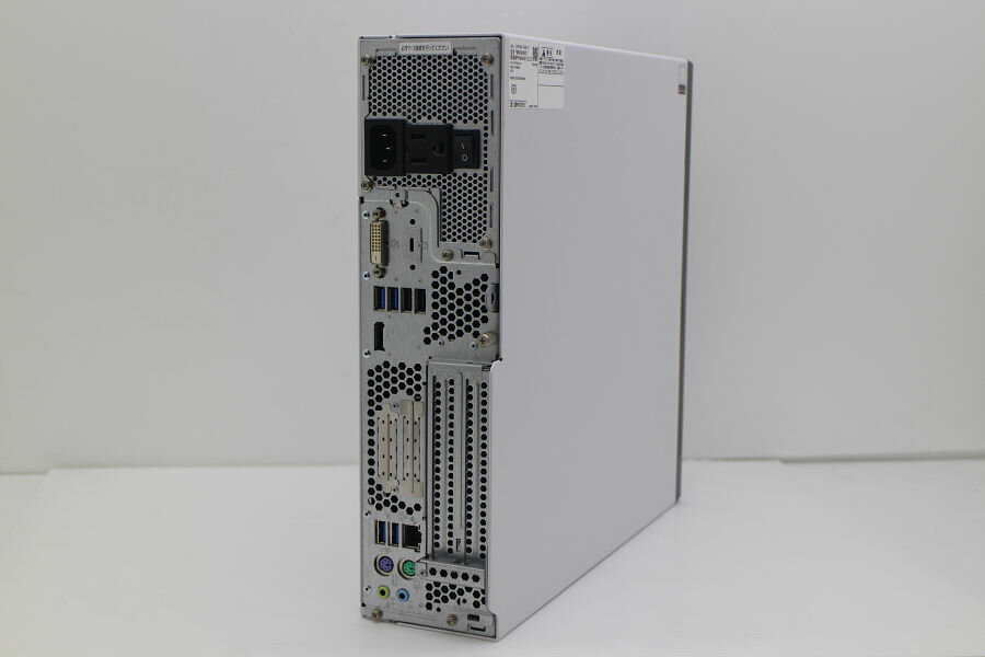 富士通 ESPRIMO D588/V Core i5 8500 3GHz/8GB/256GB(SSD)+500GB/Multi/Win11【中古】【20240702】