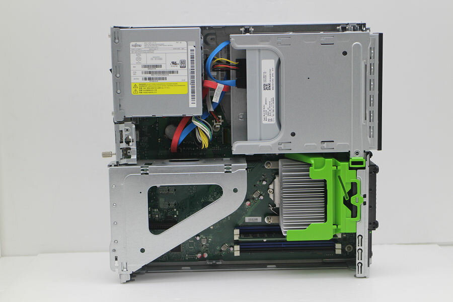 富士通 ESPRIMO D588/V Core i5 8500 3GHz/8GB/256GB(SSD)+500GB/Multi/Win11【中古】【20240702】