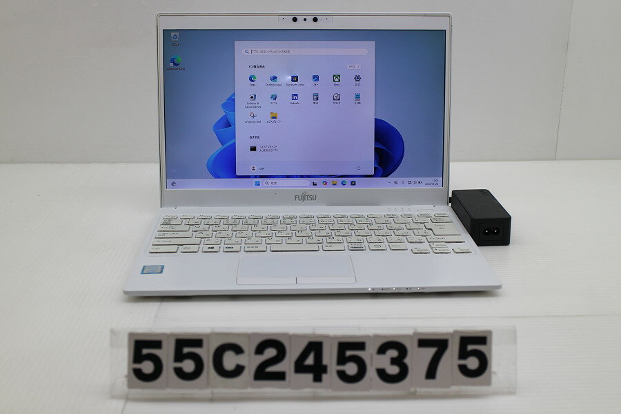 楽天市場】lifebook uh75/c3の通販