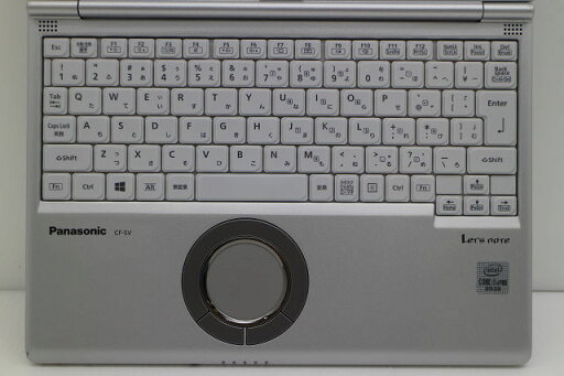 Panasonic CF-SV9RFLVS Core i5 10310U 1.7GHz/8GB/256GB(SSD)/12.1W/WUXGA(1920x1200)/Win11 液晶線状の白シミ【中古】【20240731】