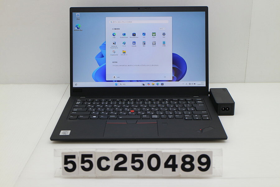 楽天市場】thinkpad x1 carbon 7gの通販