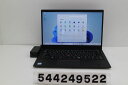 Lenovo ThinkPad X1 Carbon 6th Gen Core i5 8350U 1.7GHz/8GB/256GB(SSD)/14W/FHD(1920x1080)/Win11 画面シミあり【中古】【20240816】(2)