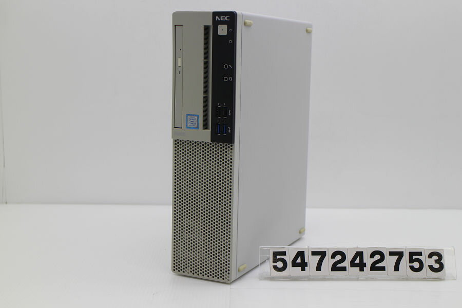 NEC PC-MJL36LZG5 Core i3 9100 3.6GHz/8GB/256GB(SSD)/DVD/RS232C/Win11【中古】【20240816】