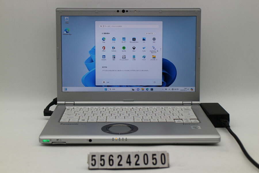 Panasonic CF-LV9RDHVS Core i5 10310U 1.7GHz/8GB/256GB(SSD)/14W/FHD(1920x1080)/Win11【中古】【20240820】