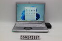 Panasonic CF-SV9RDLVS Core i5 10310U 1.7GHz/8GB/256GB(SSD)/12.1W/WUXGA(1920x1200)/Win11 外装ヒビあり【中古】【20240821】(2)