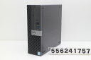 DELL Optiplex 5050 SFF Core i5 7500 3.4GHz/8GB/256GB(SSD)+500GB/Multi/RS232C/Win10【中古】【20240903】(2)