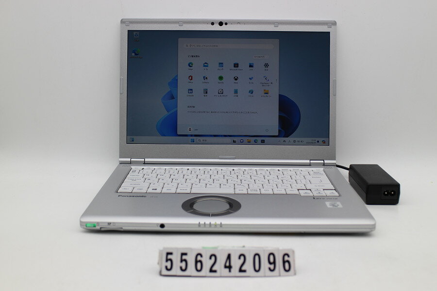 Panasonic CF-LV9RDHVS Core i5 10310U 1.7GHz/8GB/256GB(SSD)/14W/FHD(1920x1080)/Win11 画面シミ【中古】【20240903】