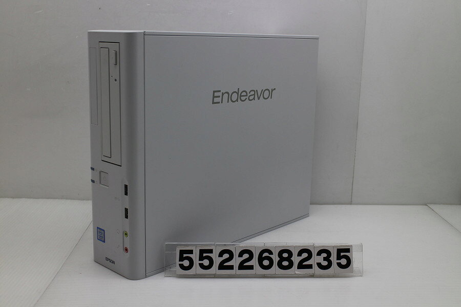 EPSON Endeavor AT994E Core i3 8100 3.6GHz/16GB/500GB(SSD)/DVD/RS232C パラレル/Win11【中古】【20260317】