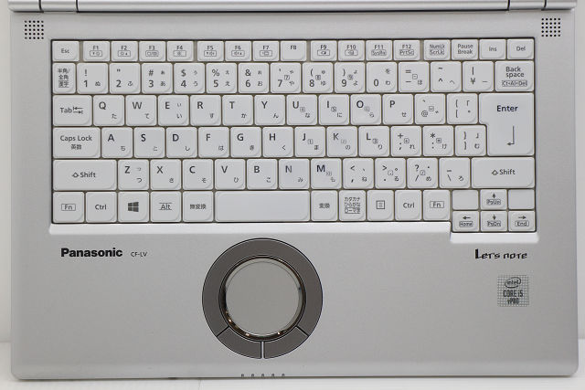 Panasonic CF-LV9RDHVS Core i5 10310U 1.7GHz/8GB/256GB(SSD)/14W/FHD(1920x1080)/Win11 画面シミあり【中古】【20240906】