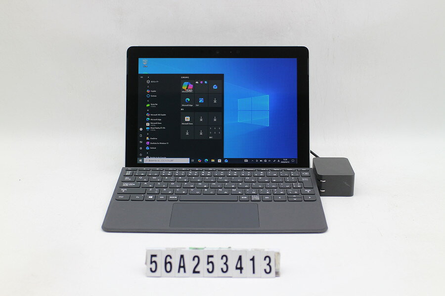 乐天商城 - MicroSoft Surface Go Pentium 4415Y 1.6GHz/4GB/64GB/10W/217PPI(1800x1200) タッチパネル/Win10【中古】【20260317】