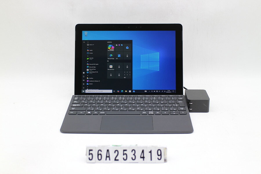 乐天商城 - MicroSoft Surface Go Pentium 4415Y 1.6GHz/4GB/64GB/10W/217PPI(1800x1200) タッチパネル/Win10【中古】【20260317】