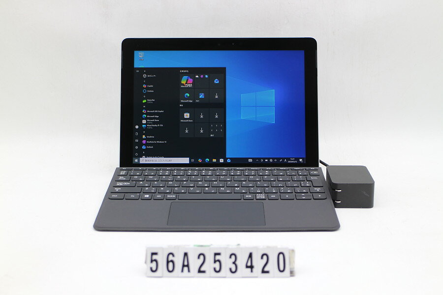 Rakuten - MicroSoft Surface Go Pentium 4415Y 1.6GHz/4GB/64GB/10W/217PPI(1800x1200) タッチパネル/Win10【中古】【20260317】