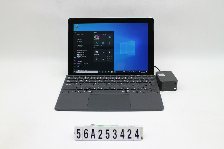 Rakuten - MicroSoft Surface Go Pentium 4415Y 1.6GHz/4GB/64GB/10W/217PPI(1800x1200) タッチパネル/Win10【中古】【20260317】
