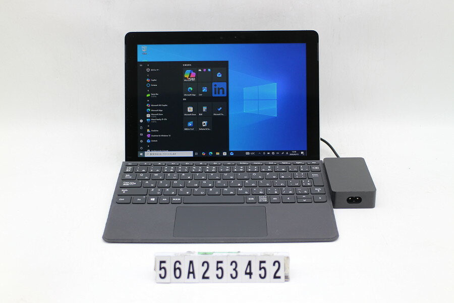 Rakuten - MicroSoft Surface Go Pentium 4415Y 1.6GHz/4GB/64GB/10W/217PPI(1800x1200) タッチパネル/Win10【中古】【20260317】