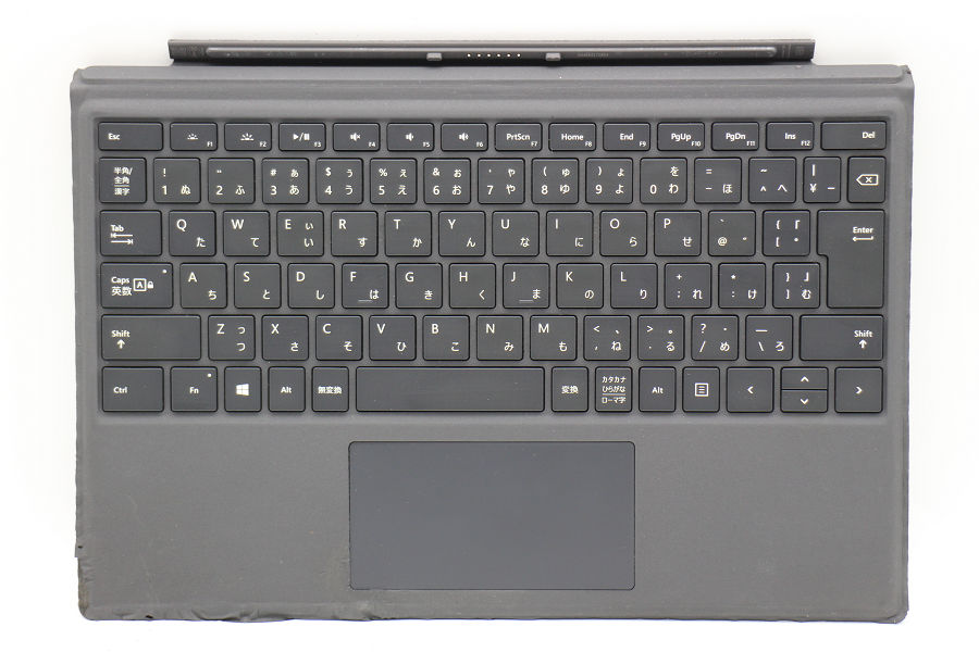 Microsoft Surface Pro 4 256GB Core i5 6300U 2.4GHz/8GB/256GB(SSD)/12.3W/タッチパネル/Win10 タッチパネル不良【中古】【20240925】