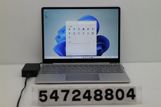 Microsoft Surface Laptop Go Core i5 1035G1 1GHz/8GB/128GB(SSD)/12.4W/(1536x1024) タッチパネル/Win11【中古】【20241001】 Microsoft Surface Laptop Go Core i5 1035G1 1GHz/8GB/128GB(SSD)/12.4W/(1536x1024) タッチパネル/Win11【中古】【20241001】