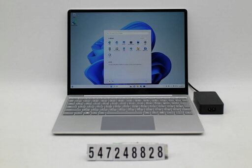 Microsoft Surface Laptop Go Core i5 1035G1 1GHz/8GB/128GB(SSD)/12.4W/(1536x1024) タッチパネル/Win11【中古】【20241003】 Microsoft Surface Laptop Go Core i5 1035G1 1GHz/8GB/128GB(SSD)/12.4W/(1536x1024) タッチパネル/Win11【中古】【20241003】