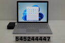 Microsoft Surface Book 2 Core i7 8650U 1.9GHz/16GB/512GB(SSD)/13.5W/タッチパネル/Win11...