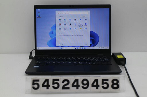 dynabook dynabook G83/DN Core i5 8250U 1.6GHz/8GB/256GB(SSD)/13.3W/FWXGA(1366x768)/Win11 画面シミあり【中古】【20241107】 dynabook dynabook G83/DN Core i5 8250U 1.6GHz/8GB/256GB(SSD)/13.3W/FWXGA(1366x768)/Win11 画面シミあり【中古】【20241107】