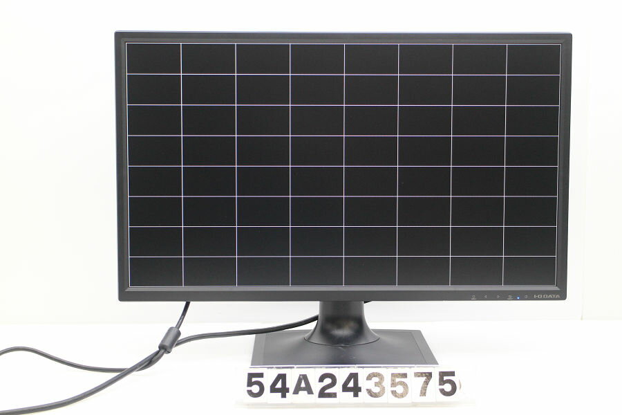IO DATA LCD-MF244EDSB 1GHz/23.8インチワイド FHD(1920x1080)液晶モニター D-Sub×1/DVI-D×1/HDMI×1【中古】【20241107】
