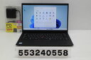 Lenovo ThinkPad X1 Carbon 6th Gen Core i5 8250U 1.6GHz/8GB/256GB(SSD)/14W/FHD(1920x1080)/Win11 画面シミあり【中古】【20241121】(2)
