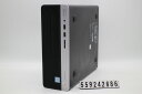 hp ProDesk 400 G5 SFF Core i5 8500 3GHz/8GB/128GB(SSD)+500GB/Multi/Win11【中古】【20241115】(2)