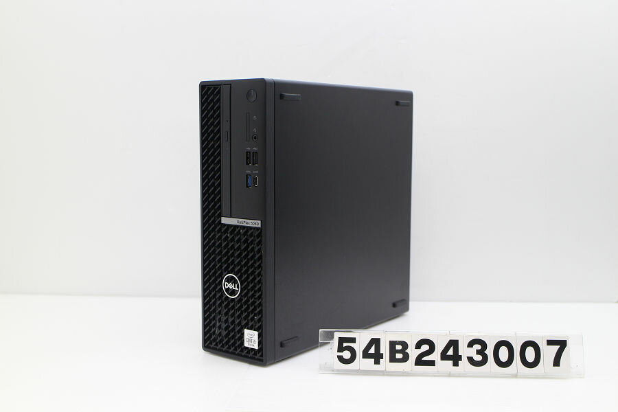 DELL Optiplex 5080 SFF Core i5 10500 3.1GHz/16GB/256GB(SSD)/Multi/Win11【中古】【20241226】