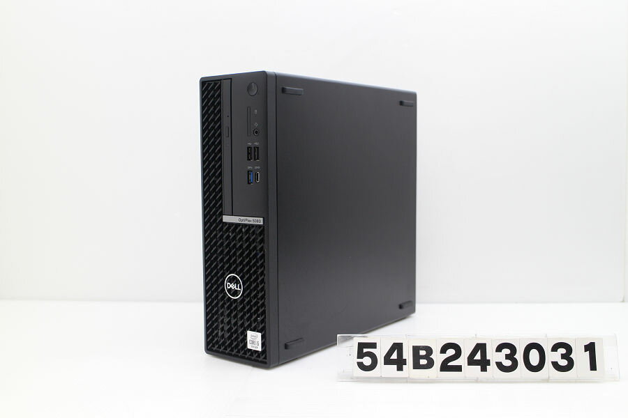 DELL Optiplex 5080 SFF Core i5 10500 3.1GHz 16GB 256GB(SSD) Multi Win11 ����  20241226 