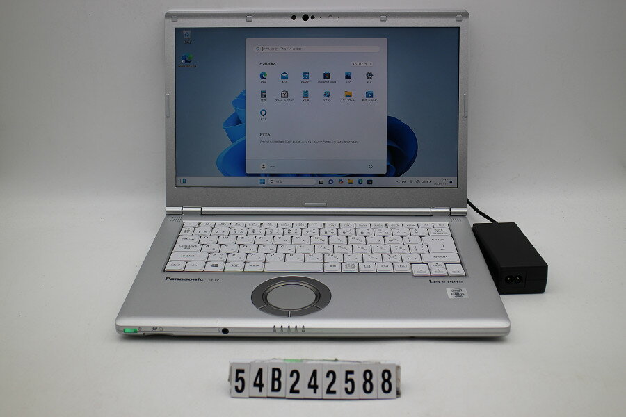 Panasonic CF-LV9RDHVS Core i5 10310U 1.7GHz/8GB/256GB(SSD)/14W/FHD(1920x1080)/Win11【中古】【20250117】
