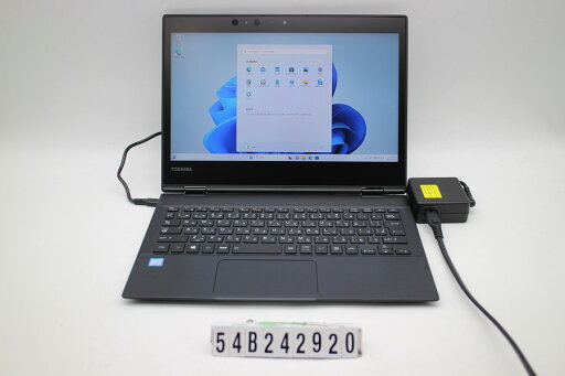 dynabook dynabook VC72/M Core i5 8250U 1.6GHz/8GB/256GB(SSD)/12.5W/FHD(1920x1080)/Win11【中古】【20250117】 dynabook dynabook VC72/M Core i5 8250U 1.6GHz/8GB/256GB(SSD)/12.5W/FHD(1920x1080)/Win11【中古】【20250117】