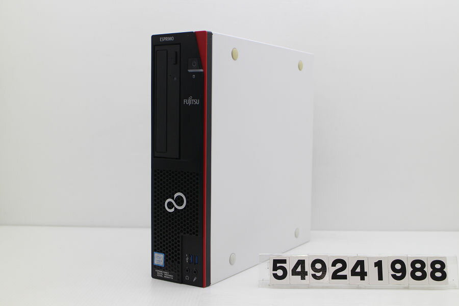 富士通 ESPRIMO D588/C Core i5 9500 3GHz/16GB/256GB(SSD)/Multi/RS232C/Win11【中古】【20250207】