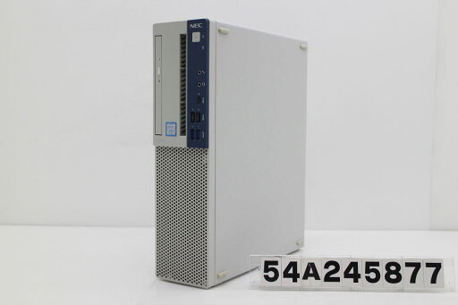 NEC PC-MKL36BZG5 Core i3 9100 3.6GHz/16GB/256GB(SSD)/DVD/RS232C/Win11【中古】【20250129】 NEC PC-MKL36BZG5 Core i3 9100 3.6GHz/16GB/256GB(SSD)/DVD/RS232C/Win11【中古】【20250129】