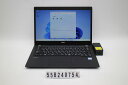 NEC PC-VKT16BZG5 Core i5 8265U 1.6GHz/8GB/256GB(SSD)/13.3W/FWXGA(1366x768)/Win11【中古】【20250129】