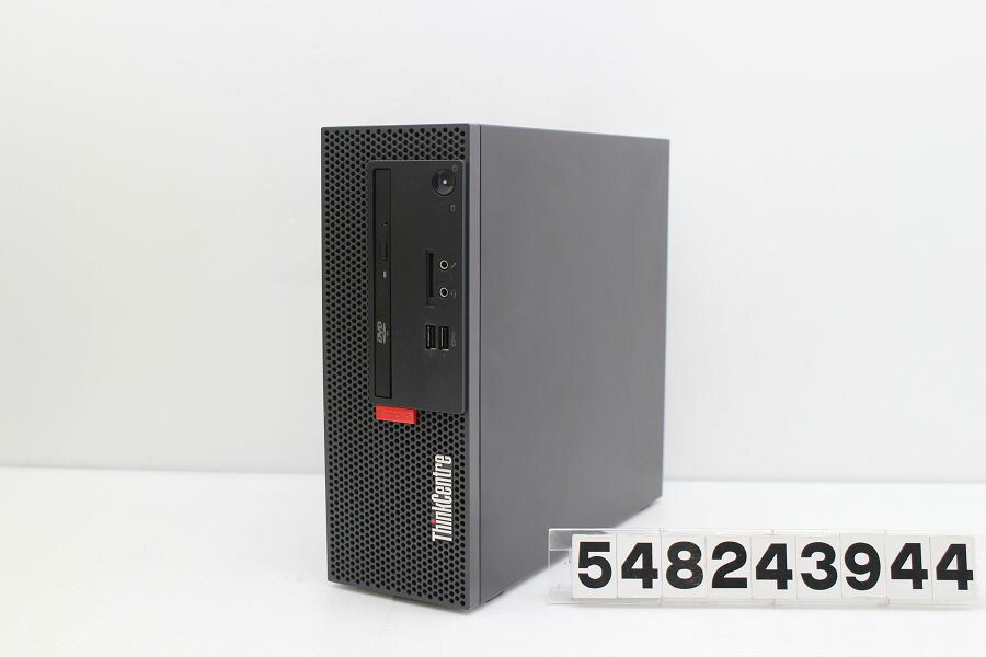 Lenovo ThinkCentre M710e Core i5 7400 3GHz/8GB/256GB(SSD)/Multi/RS232C/Win10【中古】【20250212】